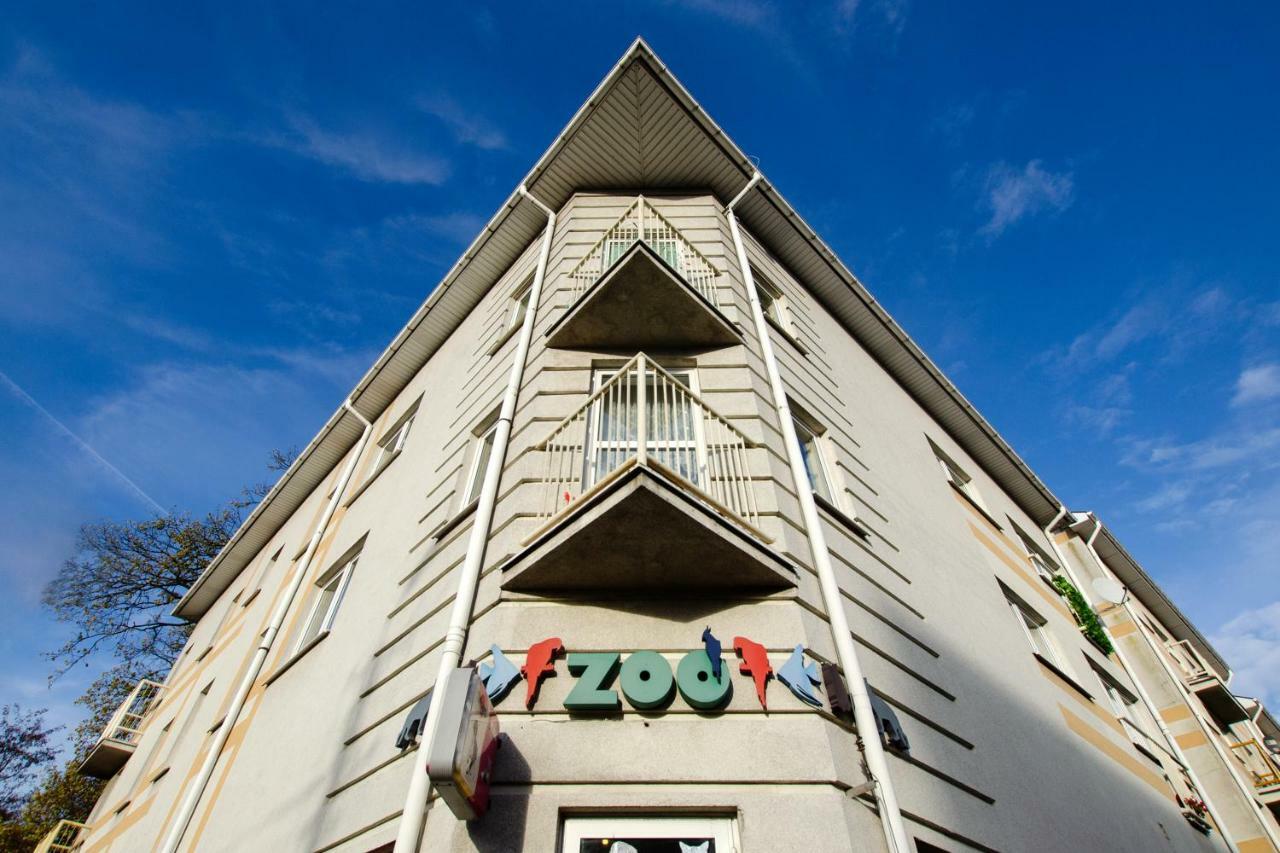 Familien Appartement "Ostsee Perle" Neu & Modern Мендзыздрое Экстерьер фото