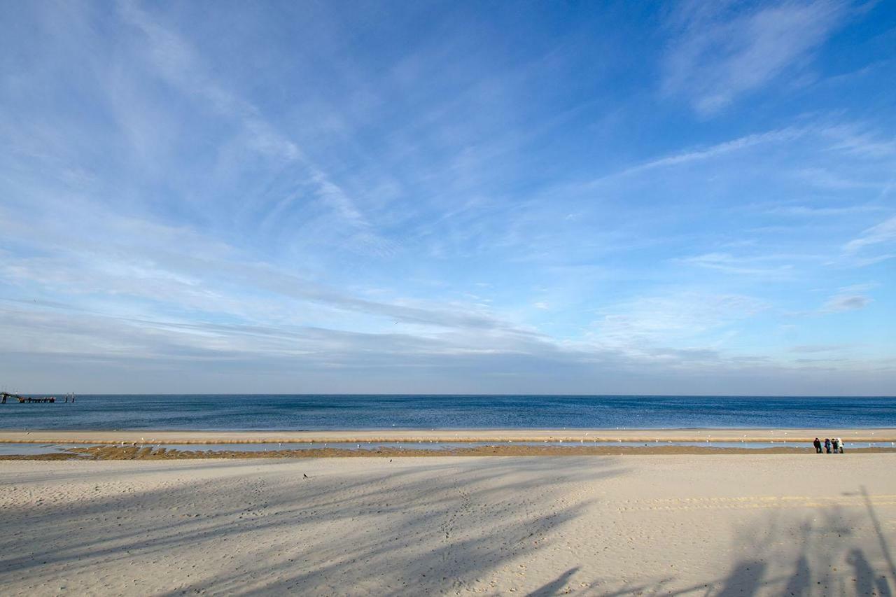 Familien Appartement "Ostsee Perle" Neu & Modern Мендзыздрое Экстерьер фото
